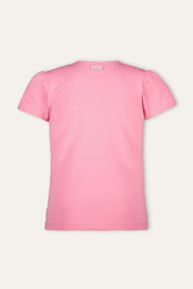 B.Nosy Grace T-Shirt Roze