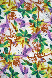 B.Nosy Gisele Jurk Tropische Print