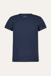 B.Nosy Morris T-Shirt Navy