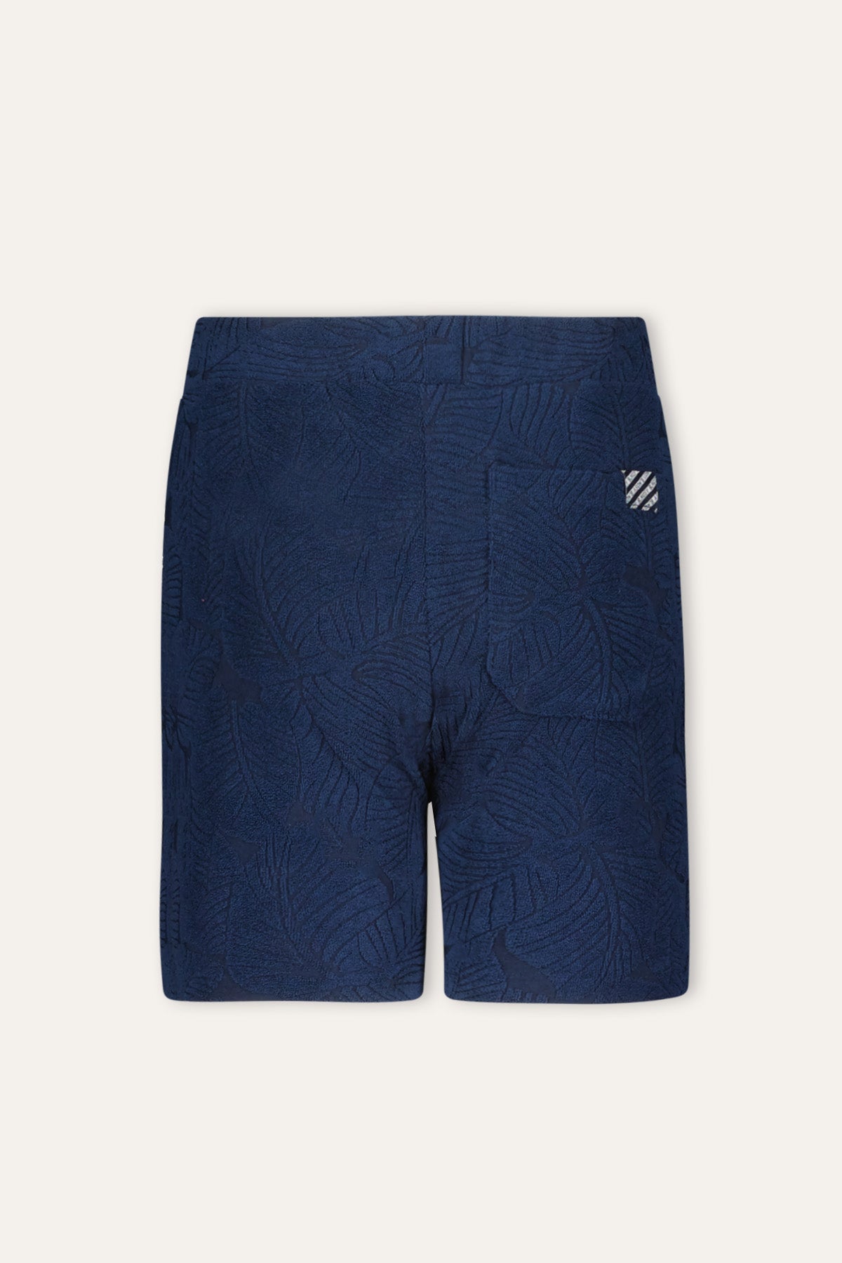 B.Nosy Mick Boys Korte Broek Navy