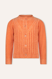 KAYA Strickjacke rosa