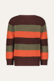 B.Nosy Kay Sweater Oranje