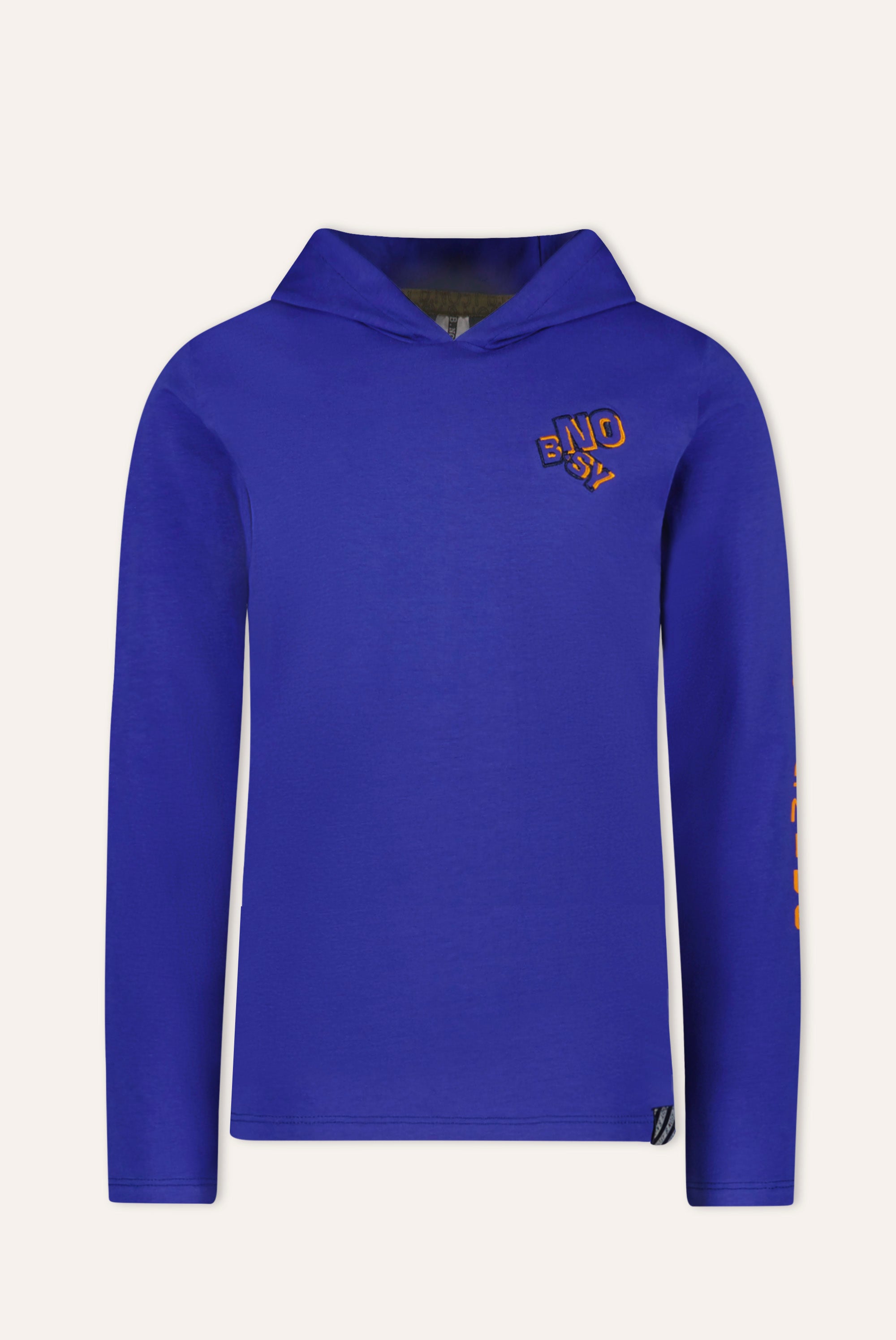 Ted T-Shirt Royal Blauw