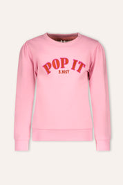 B.Nosy Sophie Sweater Roze