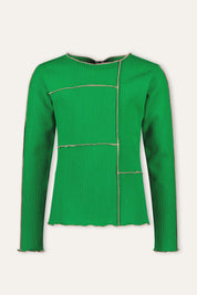 B.Nosy Taylor Top Groen