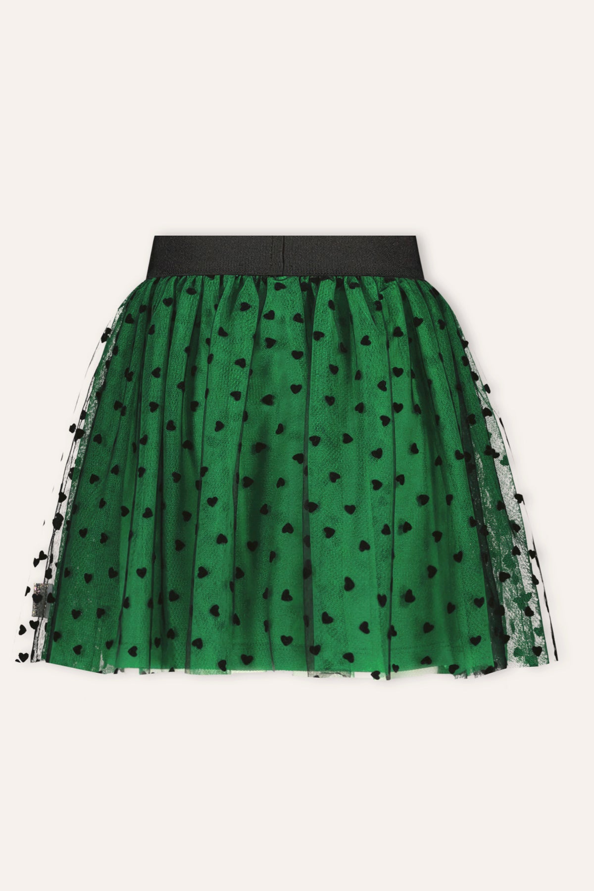 RIVER skirt green