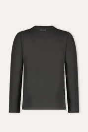 TOBIAS T-Shirt Anthrazit