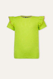 B.Nosy T-shirt Blake groen Lemon