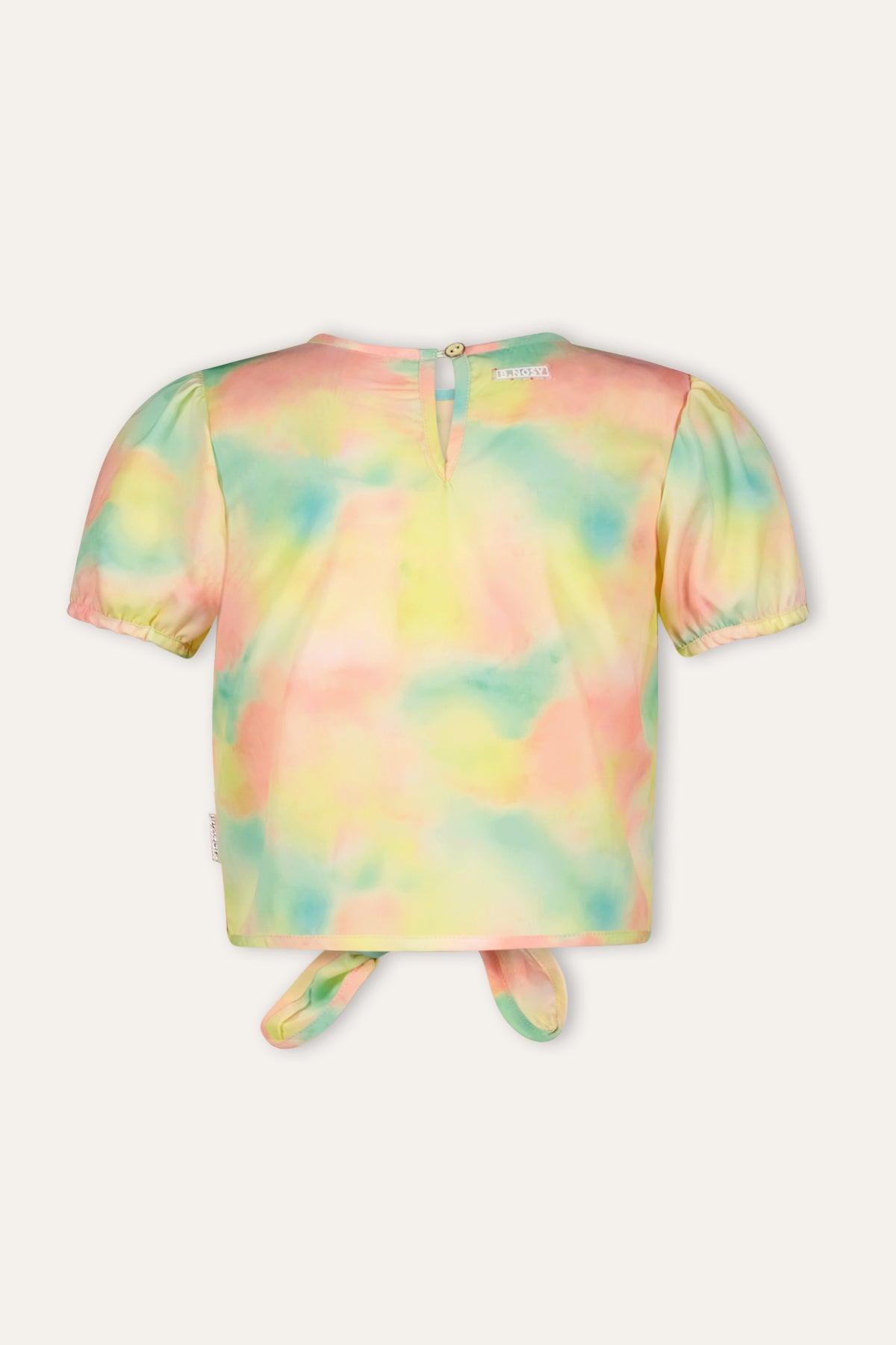 B.Nosy T-shirt Bonny Blossom