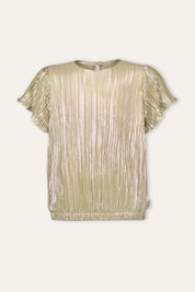 B.Nosy T-shirt Brynn goud
