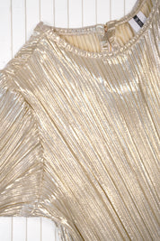 B.Nosy T-shirt Brynn goud