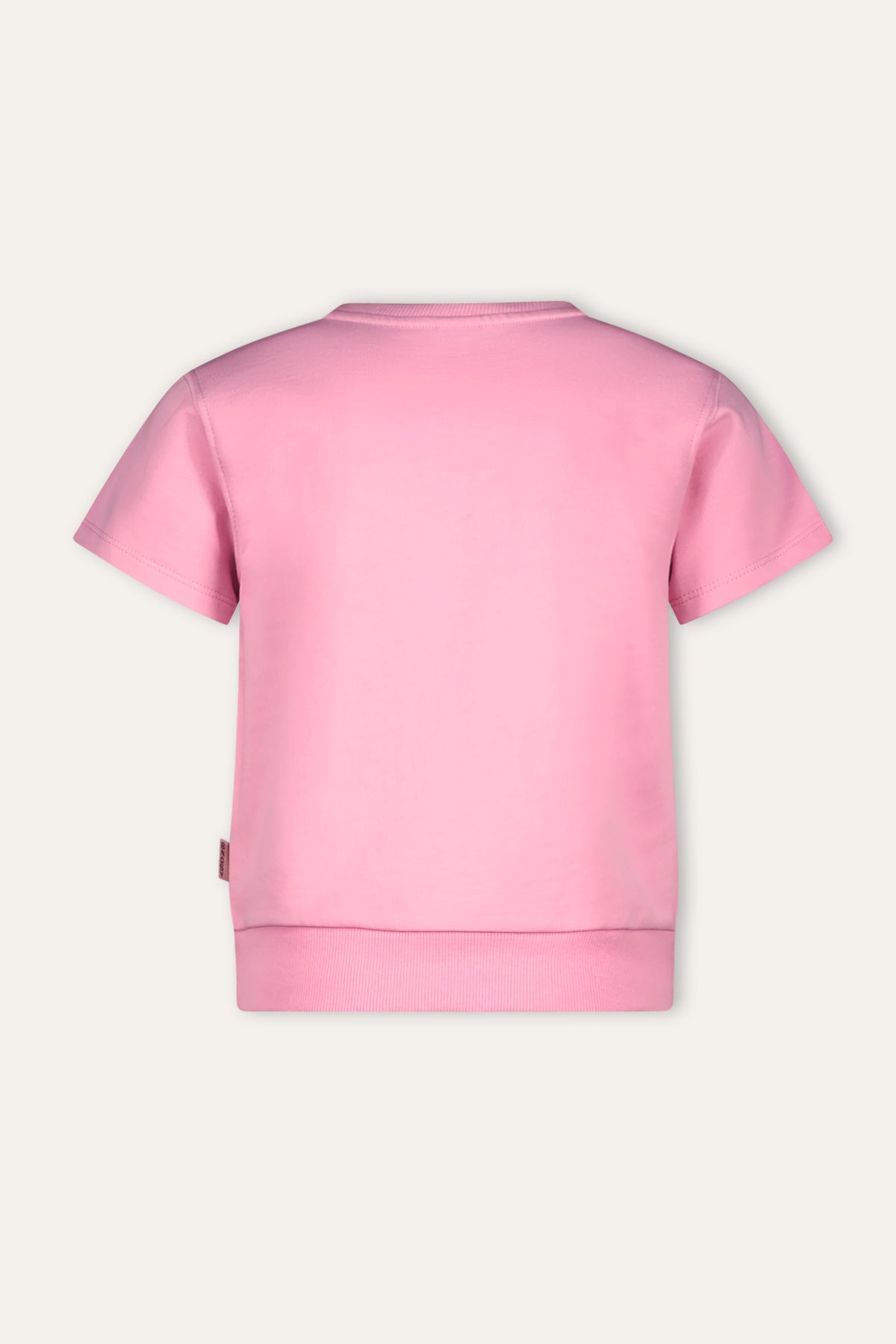 B.Nosy T-shirt Sadie licht roze Lemon