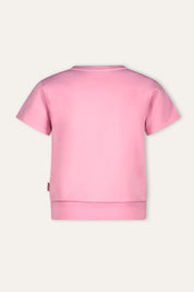 B.Nosy T-shirt Sadie licht roze Lemon