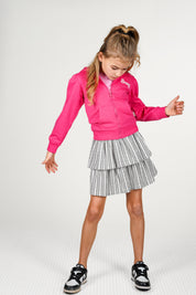 B.Nosy vest Coco rood Basic