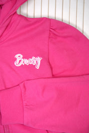 B.Nosy vest Coco rood Basic