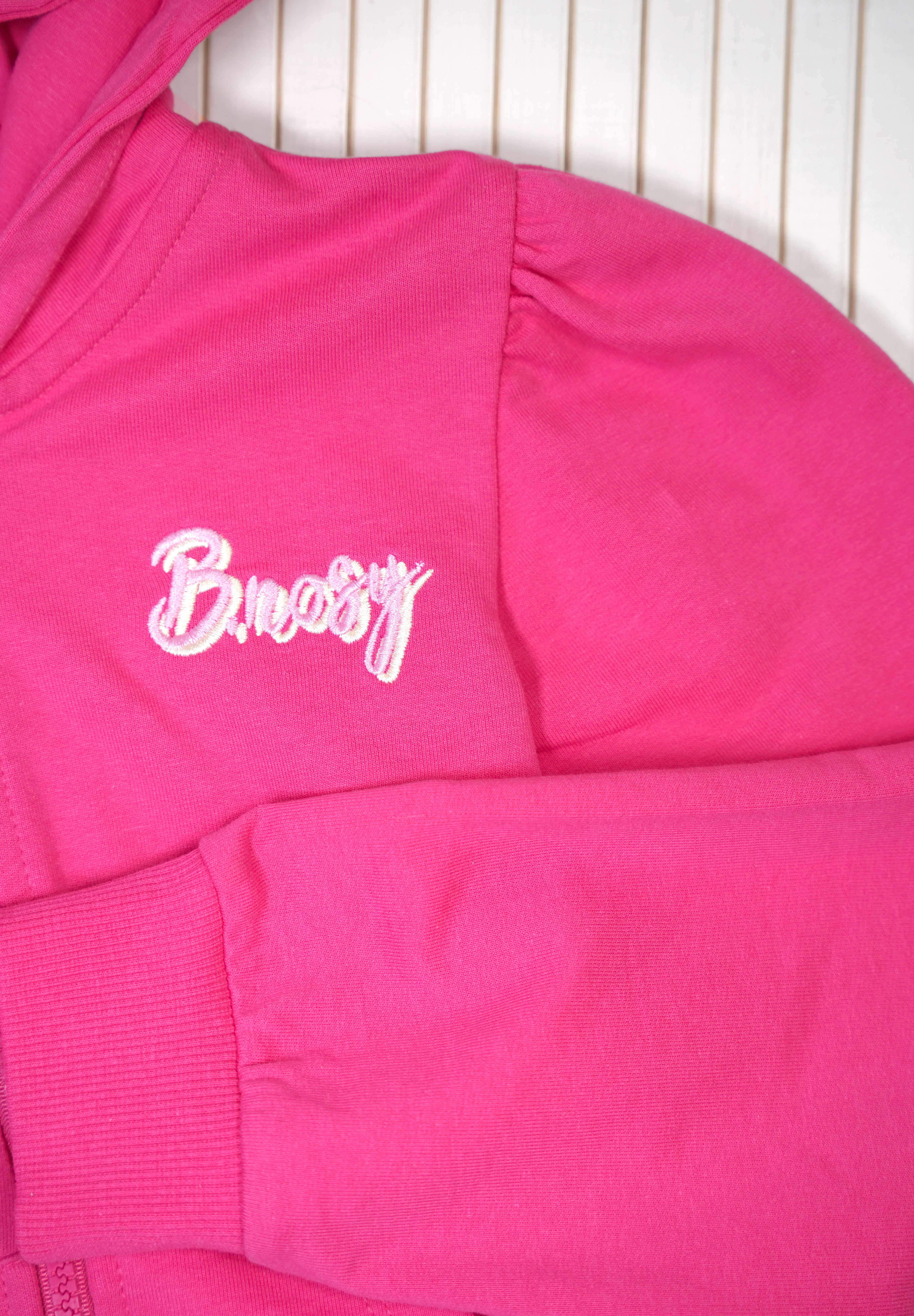 B.Nosy vest Coco rood Basic