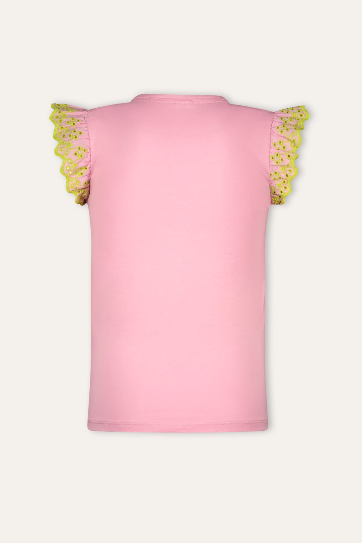 B.Nosy T-shirt Taria roze Lemon