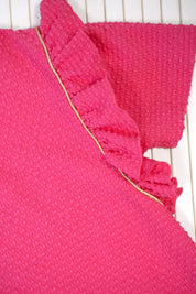 B.Nosy T-shirt Teddie roze Mesmerized