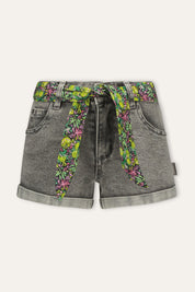 B.Nosy short Patty grijs Lemon