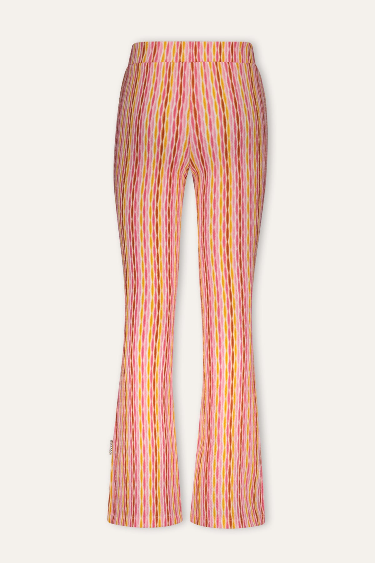 B.Nosy flared broek Pepper Mesmerized
