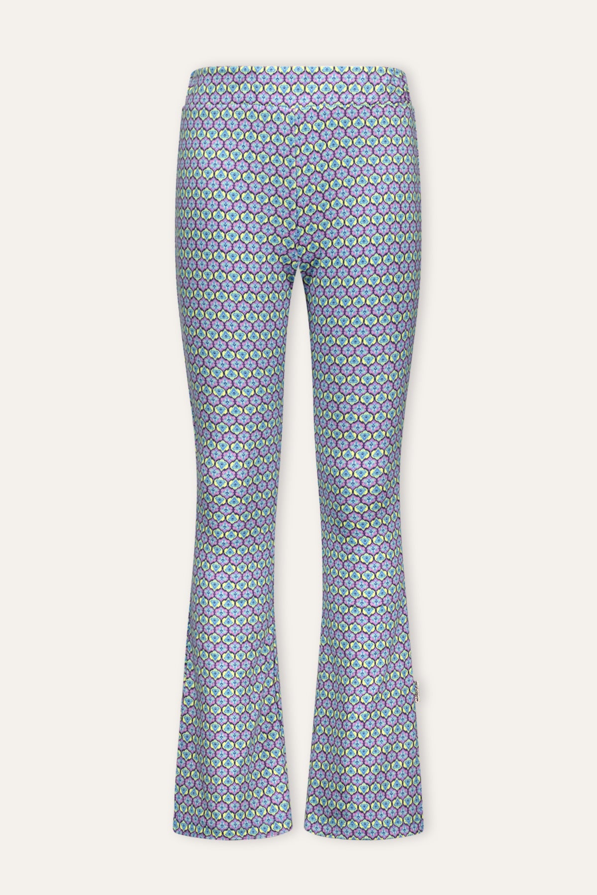 B.Nosy flared broek Phoebe blauw Overjoyed