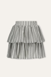 B.Nosy Rok Romee zwart/wit Lemon