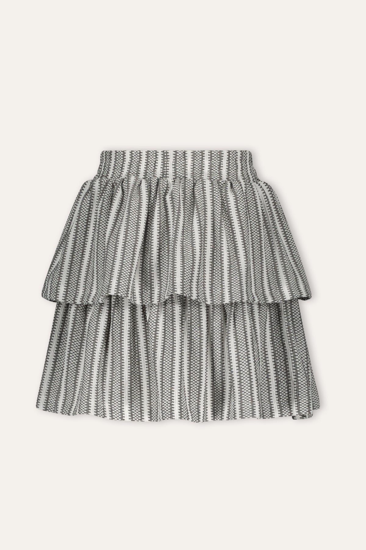 B.Nosy Rok Romee zwart/wit Lemon