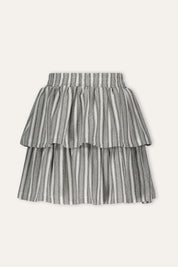 B.Nosy Rok Romee zwart/wit Lemon