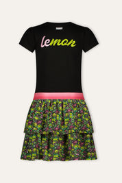 B.Nosy jurk Dunya Lemon