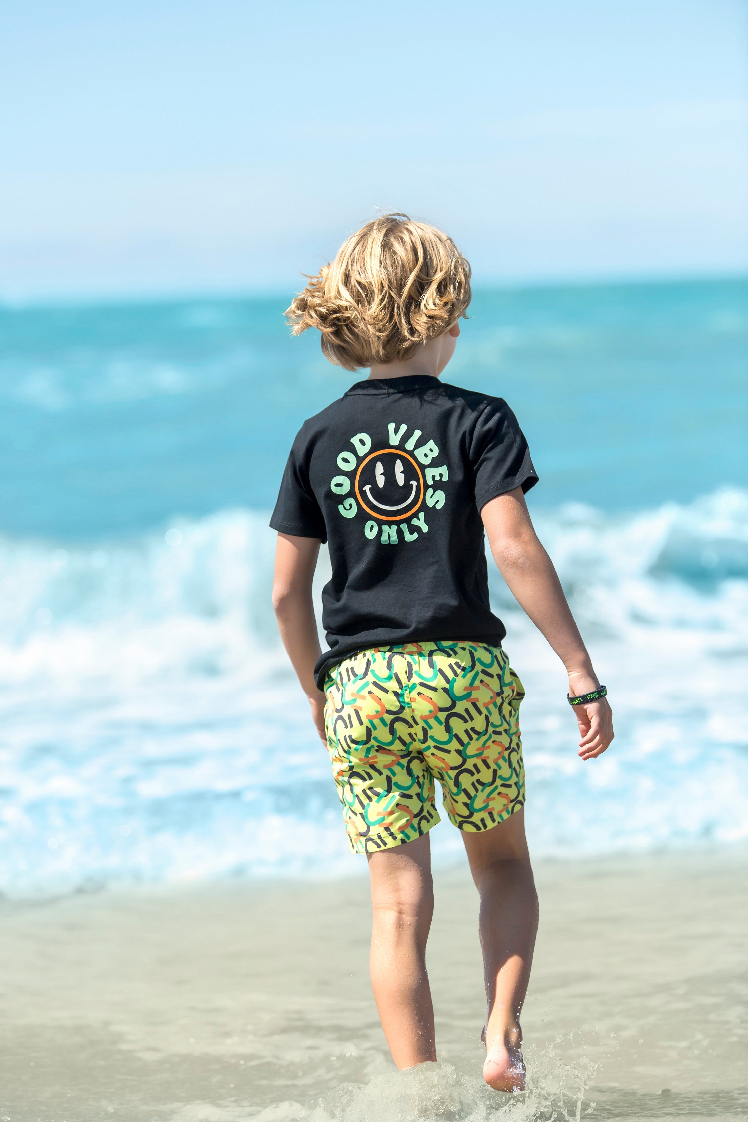 B.Nosy zwembroek Will stripes Beachy