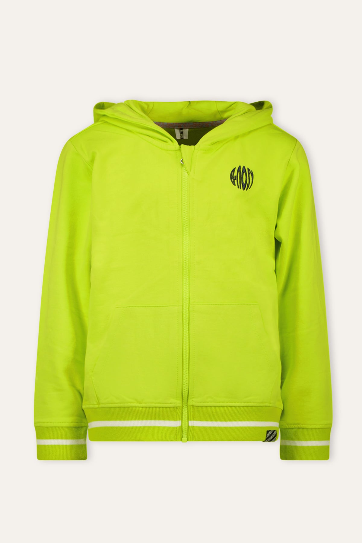 B.Nosy vest Cody lichtgroen Surf