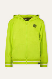B.Nosy vest Cody lichtgroen Surf