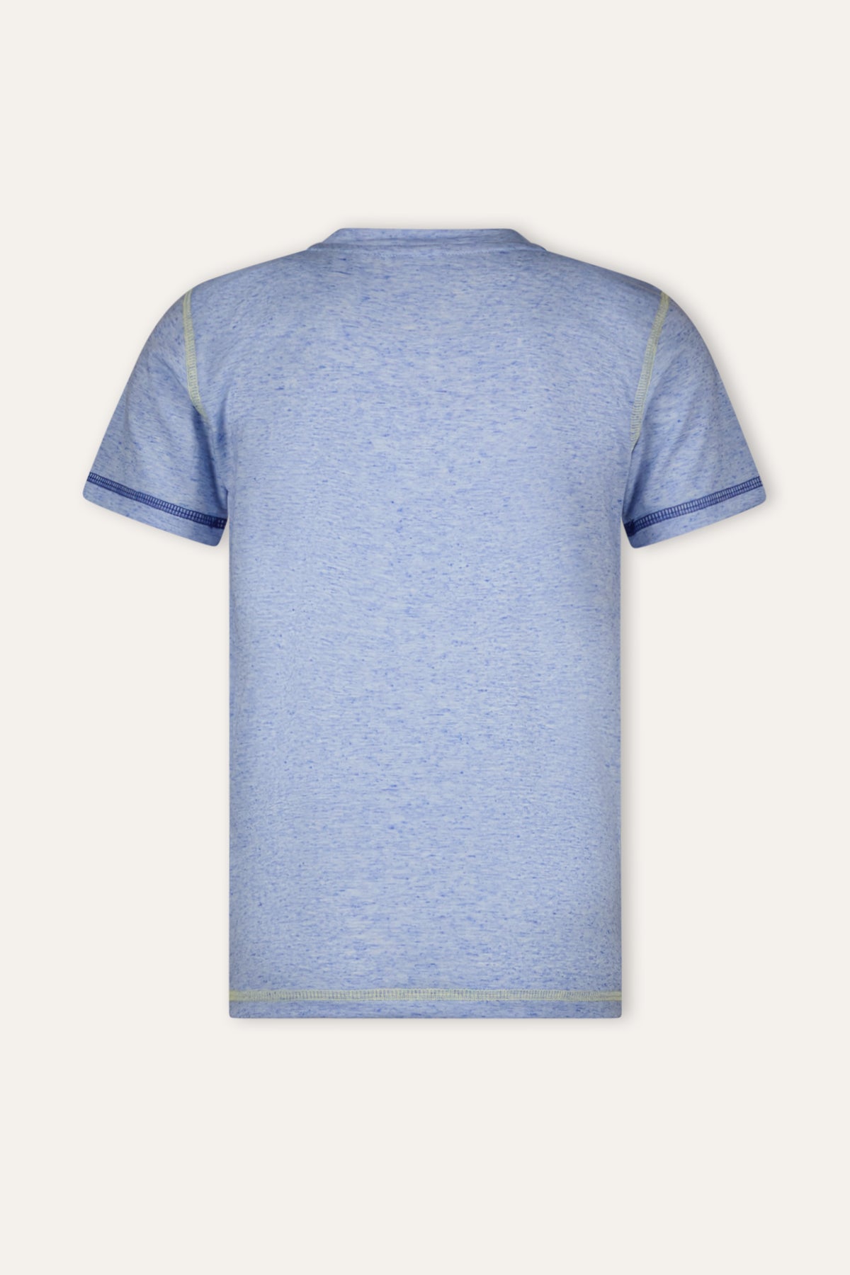 B.Nosy  T-shirt Tony lichtblauw Sailing