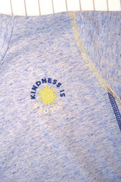 B.Nosy  T-shirt Tony lichtblauw Sailing
