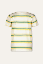 B.Nosy T-shirt Timmy geel Fast