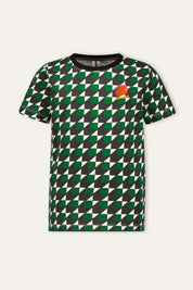 B.Nosy T-shirt Timmy donkergroen Fast