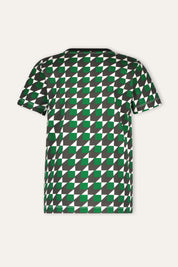 B.Nosy T-shirt Timmy donkergroen Fast