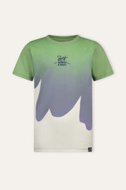 B.Nosy T-shirt Timmy groen B.Surf