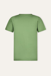 B.Nosy T-shirt Timmy groen B.Surf