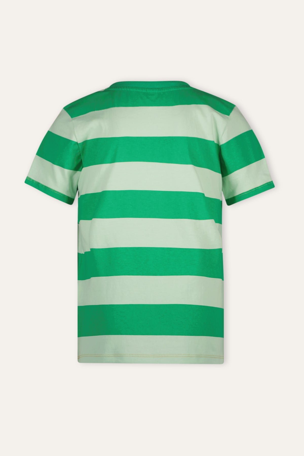 B.Nosy T-shirt Timmy groen Smiley Icegreen