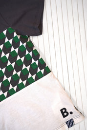 B.Nosy T-shirt Tyler colorblock Fast