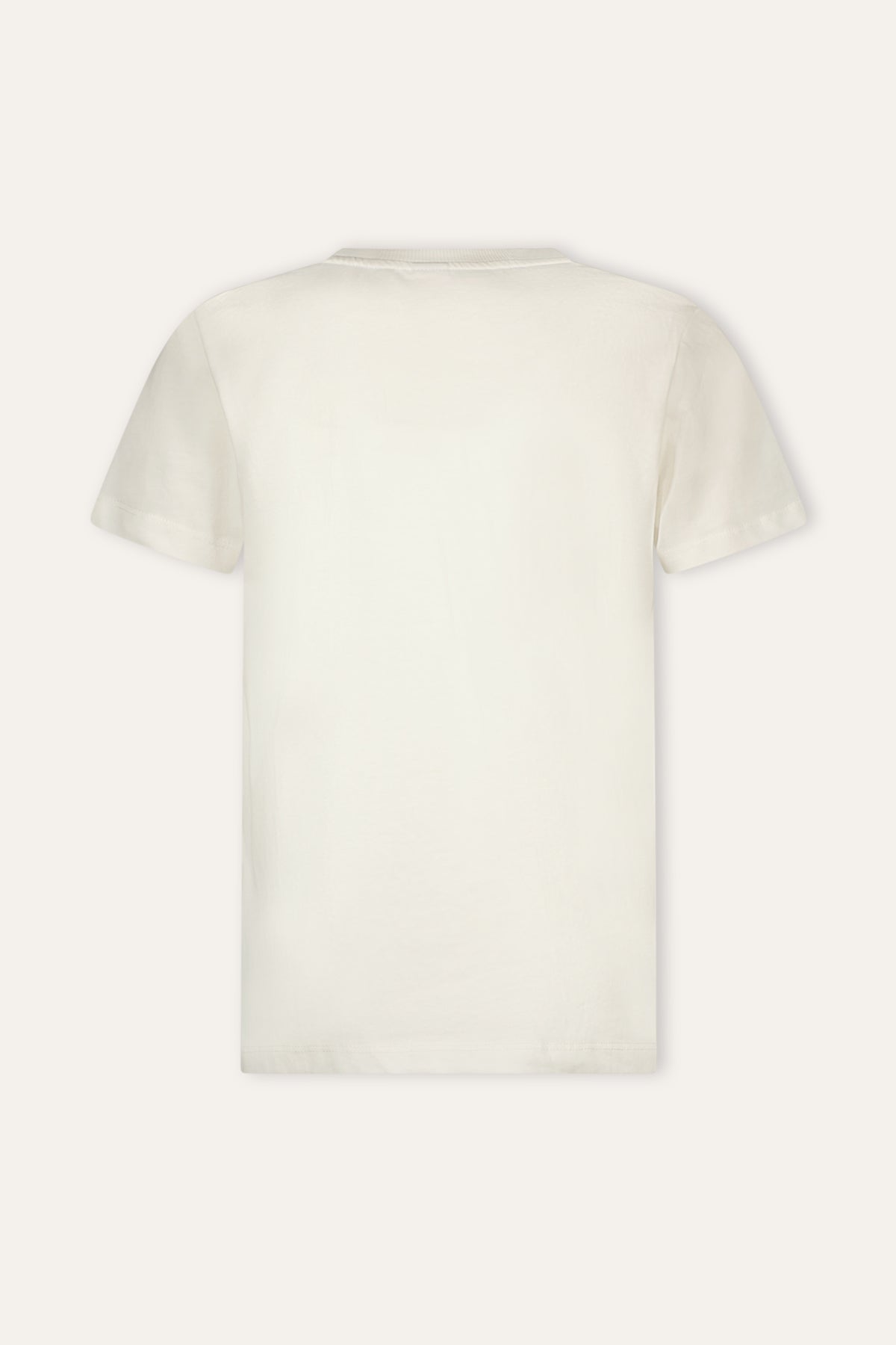 B.Nosy T-shirt Timmy wit Surf cotton
