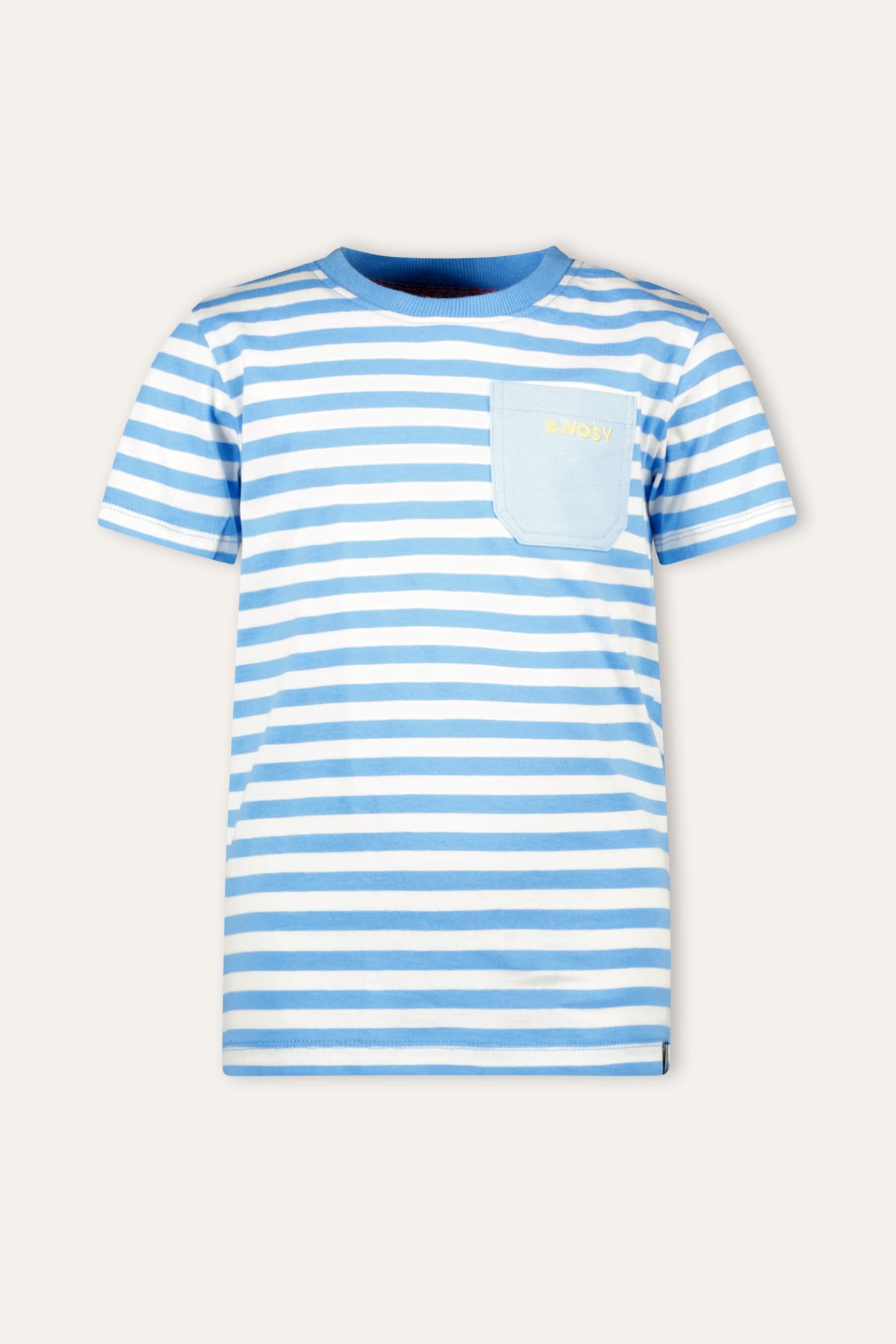 B.Nosy T-shirt Tripp blauw Sailing
