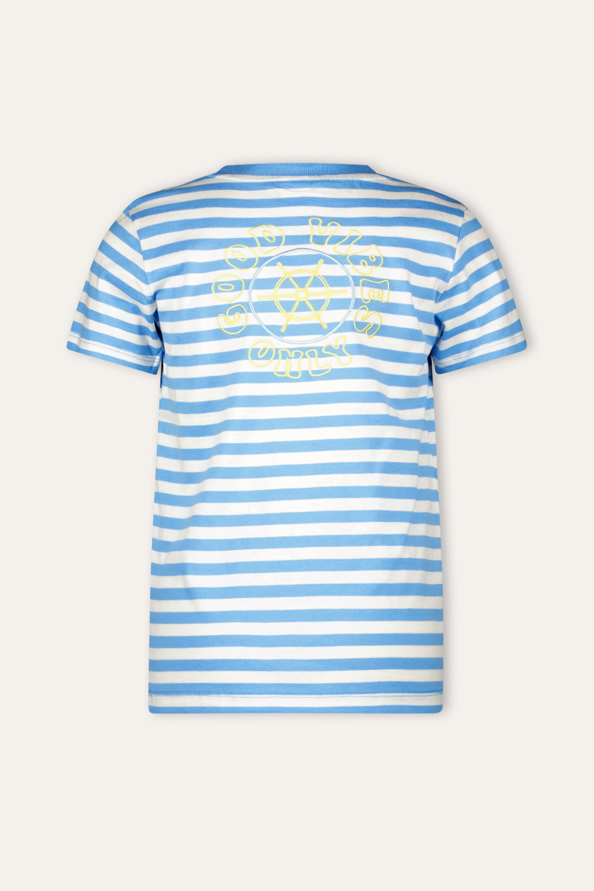 B.Nosy T-shirt Tripp blauw Sailing