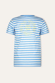 B.Nosy T-shirt Tripp blauw Sailing