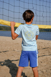 B.Nosy T-shirt Tripp blauw Sailing