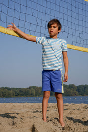 B.Nosy short Paul blauw Sailing