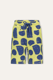 B.Nosy short Paul geel Sailing