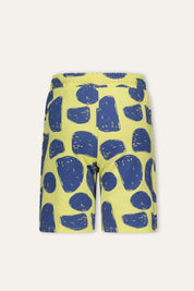 B.Nosy short Paul geel Sailing