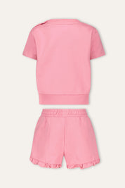 B.Nosy Mini's two-pack Polli roze Mesmerized